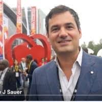 Andrew Sauer's Instagram, Twitter & Facebook