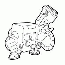 Maybe you would like to learn more about one of these? Brawl Stars Kleurplaat Printen Leuk Voor Kids