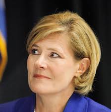 Oklahoma Congressional District 5 GOP runoff election: Patrice Douglas  stresses her professional experience in race