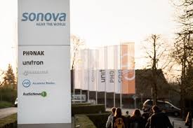 Sonova holding ag engages in the development and production of hearing care solutions. Sonova Schweiz Die Welt Horen Mit Sonova Audisana Ch