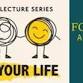Friday Night Lectures: Change Your Life Series ... event in Denton, TX