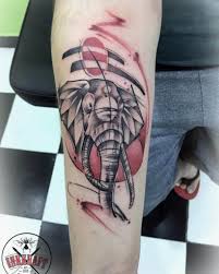 It's a popular tattoo design that embodies elements of purity, and the connection between the body, spirit, and mind. 50 Best Elephant Tattoo Design Ideas And What They Mean Saved Tattoo