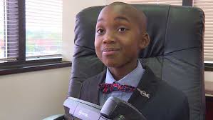 9-year-old boy takes over as CEO of Make-a-Wish Foundation