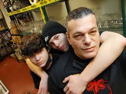 Someone call forestry about The Salvo in Browns Mills