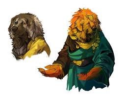 Stepping Stones Anime Furry Anthro Furry Character Design