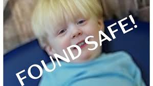 TBI confirms missing toddler Elton Bailey found safe in Knoxville