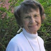 Josephine McLaughlin Obituary