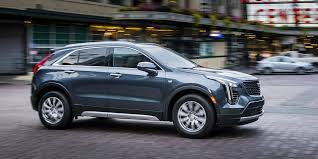 It may represent the bottom of the totem pole, but the xt4 points the way forward for cadillac in an excellent way. 2021 Cadillac Xt4 Review Pricing And Specs