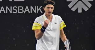Rinderknech arthur (fra) 4 (129) ret. Arthur Rinderknech Claims His First Challenger Title In Istanbul Ubitennis