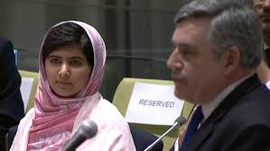 In peace talks between the afghan and militant taliban groups. Malala Yousafzai Being Shot By Taliban Made Me Stronger