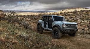 Two Exciting New Suvs From Ford 2021 Ford Bronco And 2021 Ford Bronco Sport
