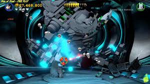 Set up the two free game characters such as booster gold and blue . Lego Batman 3 Beyond Gotham Ps4 Trophy Guide Road Map Playstationtrophies Org
