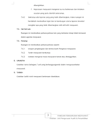 Sebelum kita ingin membina atau melengkapkan minit mesyuarat, amatlah baik jika kita sudah mempunyai format minit mesyuarat yang kosong ataupun 'blank format'. Format Minit Mesyuarat Yang Betul Pendidik2u