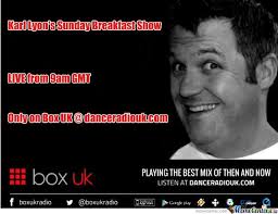 The Big Breakfast at The Weekend