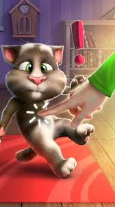 Talking Tom Cat 2 Entertainment Limited Apps Ios Talking Tom Cat 2 Talking Tom Cat Talking Tom