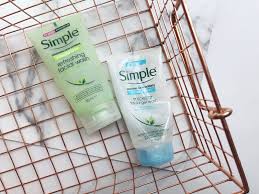 Simple brand face wash for acne. Simple Refreshing Facial Wash Vs Simple Micellar Facial Gel Wash Iman Abdul Rahim