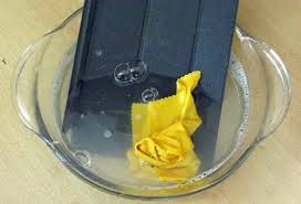 Remove your phone from its case, dip the head of a toothbrush into the soapy water, and gently scrub the case with circular motions. How To Clean A Silicone Phone Case And Not Ruin It