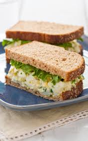 Creamy Egg Salad Cook S Country Recipe Recipes Cooking Creamy Eggs