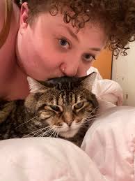 Loss of Beloved Cat Patricia in the Temple Cats Community