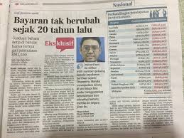 Pelajari selengkapnya tentang gaji, tunjangan, kepuasan gaji, dan daerah mana yang bisa memberi pendapatan terbesar. Starting Salary For Aircraft Maintenance Engineering Crews In Malaysia