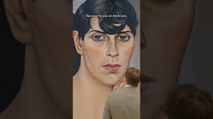 Christian Schad's "Sonja"