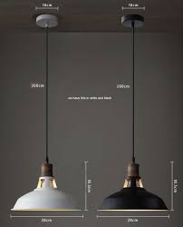 Ineslam vintage industrial pendant light. Duotone Vintage Industrial Pendant Light With Brass Tudo And Co