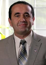 Lumaj, now a candidate, stakes out the right flank in the governor's race