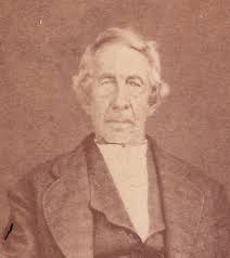 1863: Francis James Stenger to his Friend