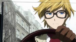 Hugh Anthony Disward Dantalian No Shoka 3 Anime Anime Boy Webtoon