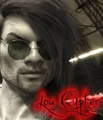 Lou Cypher for G8M 3D Figure Assets brahann