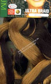 A wide variety of braids with xpression hair options are available to you, such as single weft, machine double weft.you can also choose from metal, braids with. X Pression Ultra Braid Color 27 33 Afro Cosmetic Shop