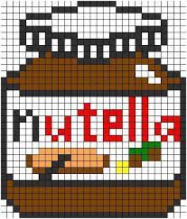 Kawaii koala perler bead pattern sprites animals fuse avec 4658 et. 9 Idees De Manger Pixel Art Nourriture Dessin Petit Carreau Coloriage Pixel