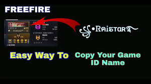 How to create compelling youtube descriptions. How To Copy Free Fire Game Name Tirimal Gaming Ff Youtube