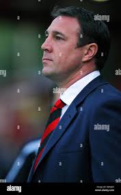 Accrington stanley manager hi-res stock photography and images