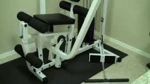 Body Solid Home Gym Exm1500s Assembly By Jon Hughes
