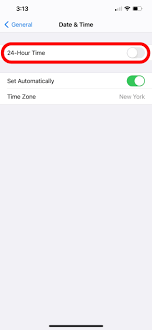 How do i change this? How To Switch To A 24 Hour Clock On Your Iphone