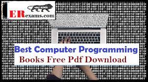 Meanwhile, it is currently the world's largest online publishing company of ebooks that focuses on short and practical books, it, business and literature for engineering, etc. Best Computer Programming Books Free Pdf Download Erexams Gate Ies Ssc Je Guidance