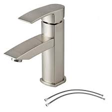 hotis commercial single handle brushed