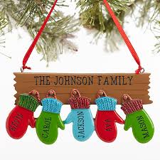 Trimming the tree and hanging up lights are holiday decorating staples, but there are so many more fantastic christmas decoration ideas that you can. Pin By Kathie Jurgens On Christmas Ideas Family Christmas Ornaments Personalized Family Ornaments Name Christmas Ornaments