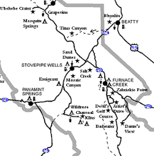 Subreddit dedicated to the rugged and beautiful wilderness of death valley national park. Death Valley National Park Weather Geography Map Desertusa