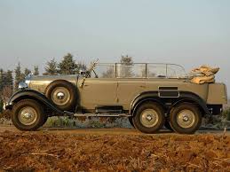 6x6 Mercedes Military Staff Car 1940 S Mercedes Benz Germany Mercedes Benz Trucks Mercedes Benz Classic