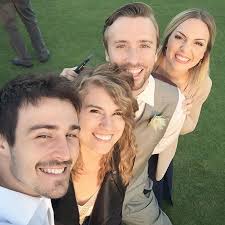 Had an amazing time at my best buddy's wedding Jimmy Bates from FifGen  Films! Got to hang out with Taylor Davis, Evynne Hollens and Home Free and  a bunch of other amazing