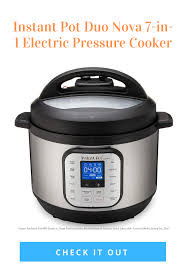 Black And Decker Rice Cooker Plus Lid Instant Pot Duo Nova 7 In 1 Electric Pressure Cooker Slow Cooker Rice Cooker Steamer Saute Yogurt Mak Electric Pressure Cooker Pressure Cooker Instant Pot