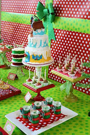 Guest Party Grinch First Birthday Party Grinch Christmas Party Grinch Who Stole Christmas Grinch Party
