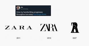 The company specializes in fast fashion, and products include clothing, accessories. Repertorio Sentar Seis Zara Brand Logo Acoso Abierto Polinizador