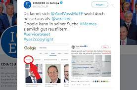 Explore and share the best cdu memes and most popular memes here at memes.com. Die Cdu Zeigt Nochmal Dass Sie Wirklich Keine Ahnung Von Memes Suchmaschinen Und Dem Internet Hat