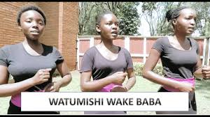 Il y a 2028 ans. Watumishi Wake Baba Traditional St Paul S Praise Worship Uni Of Nairobi Nyimbo Za Kwaresma Youtube