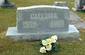 James H Calfornia Callie Buck Harrell Losing A Loved One Headstones Donate