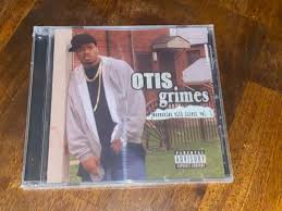 OTIS GRIMES POSSESSION With Intent 2005 INDIE OHIO G-RAP G-FUNK CD