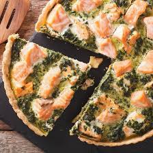 Tarte Aux Blettes Et Saumon Recette Blette Saumon Alimentation